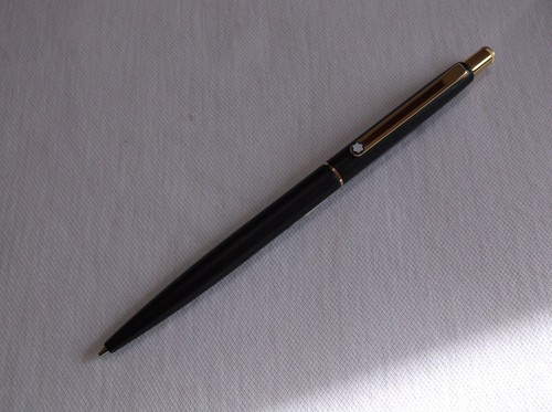Montblanc slim line - slim, 2518