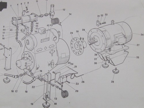 Hydrovane 250 mattei manuale - hydrovane,