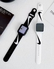 Cinturino nike swoosh apple - cinturino,