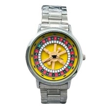 Orologio Uomo Roulette