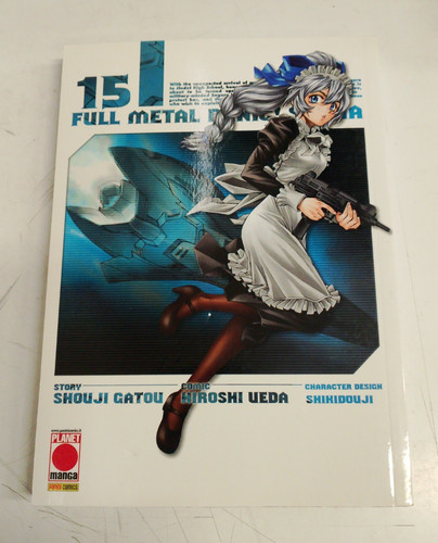 Full metal panic - full, sigma