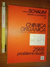 Meislich, Chimica organica