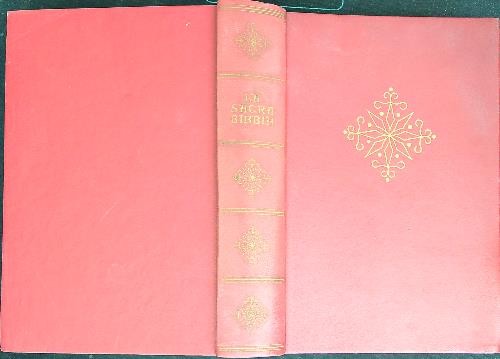 Sacra bibbia traduzione - sacra, bibbia.