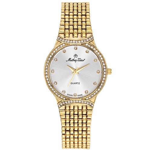 Orologio mathey tissot donna - mathey,
