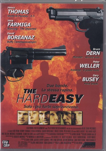 The hard easy dvd - easy,