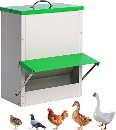 Mangiatoia automatica per