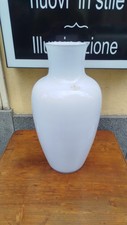 Grande vaso Barovier & Toso Murano anni 80'. Misure 46 x 25 cm . Firmato sotto