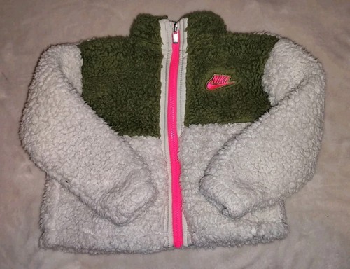 Giacca pile nike spesso - nike,