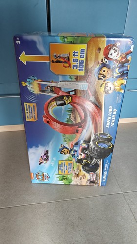 Paw patrol quartier generale - patrol,