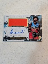 2021-22 Topps Inception OTE -