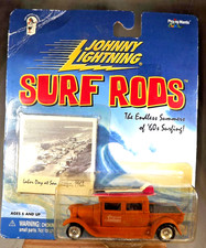 2000 Johnny Lightning Surf