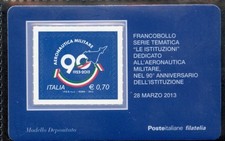 ITALIA 2013 - Tessera