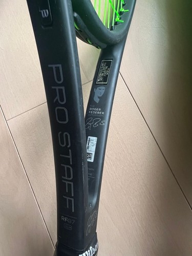 Wilson pro staff - wilson,