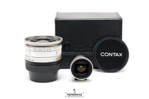 Contax carl zeiss f2 - carl, 21