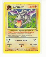 ~ITA~ ITALIAN Aerodactyl