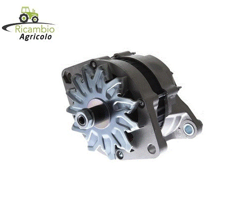 Alternatore mahle per trattori - mahle,