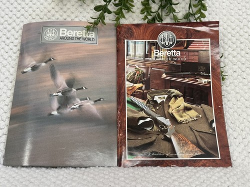 Lotto catalogo beretta giro - catalogo,
