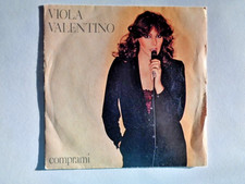VIOLA VALENTINO Comprami - California 45 giri