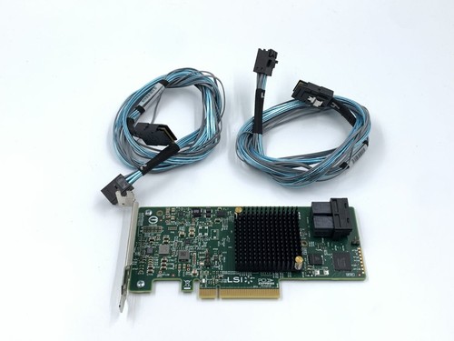 Lsi broadcom 9300 - broadcom, 9300-8i