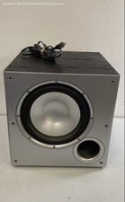 Polk Audio Subwoofer PSW10 BLK