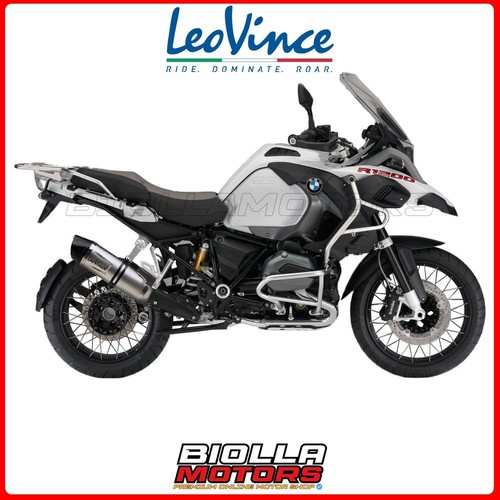 8786eu scarico leovince bmw - 8786eu, r