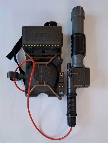 Zaino proiettore ghostbuster - zaino,