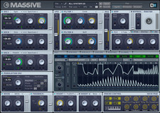 Native Instruments - MASSIVE -