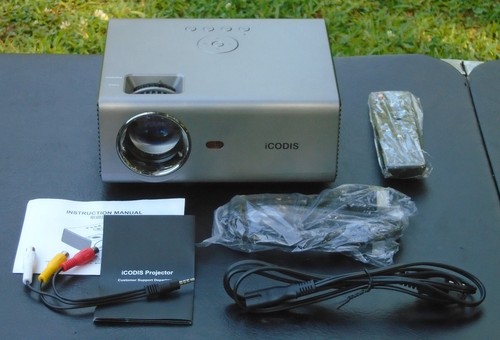 Icodis t400 led - icodis,