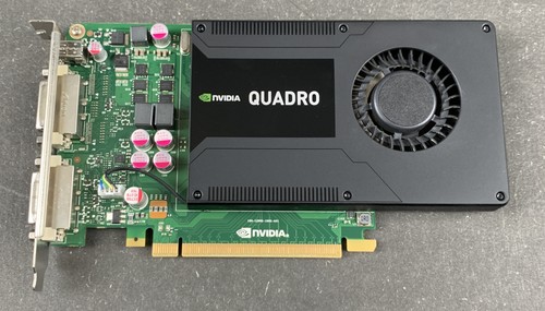 Pny nvidia quadro k2000d 2gb - pny,