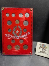 Set monete lire - set,