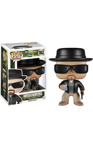 Funko pop television breaking - funko,