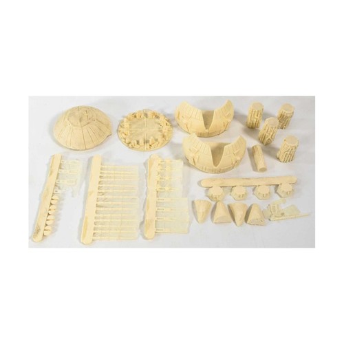 Mostri motio kit modello - mostri,