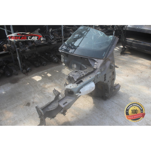 Front left spar land rover - front,