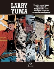 Larry Yuma Cofanetto 2 Pieno