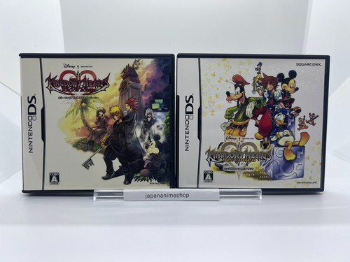 Kingdom hearts 358 days - 358/2,