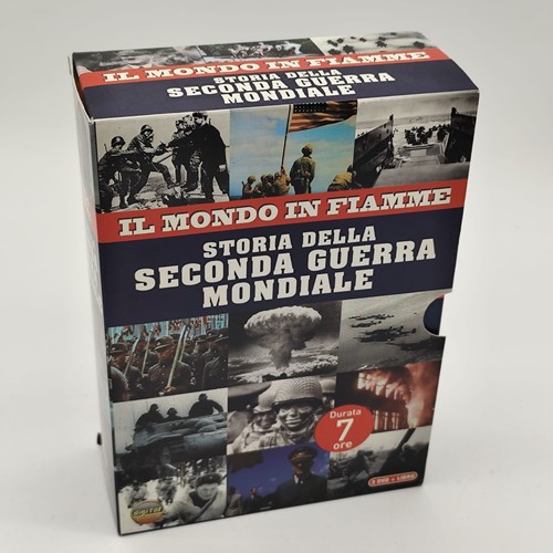 Mondo fiamme storia - mondo,
