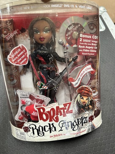 Bratz rock angelz - angelz, 2005