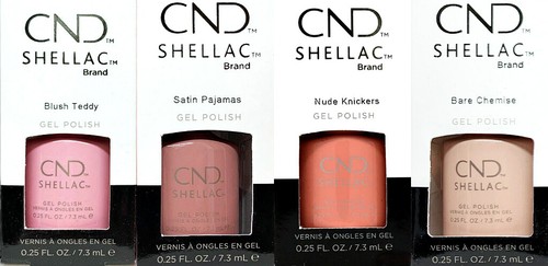 Smalto gel gommalacca cnd - gommalacca,