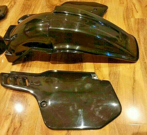 Kawasaki 500 1988 2004 - kx,