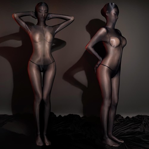 Bodystocking zentai - bodystocking,