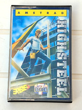 HIGH STEEL SCREEN 7 AMSTRAD