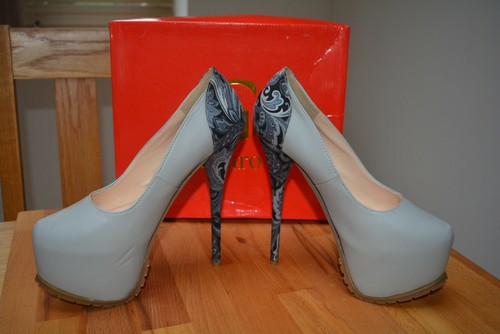 Valentino giaro grigio chiaro - giaro,