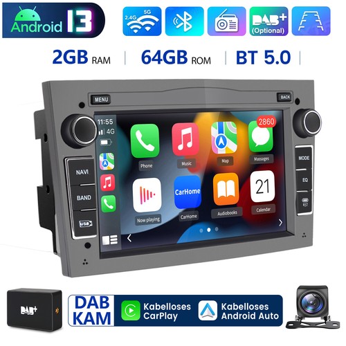 Autoradio carplay android13 - autoradio,
