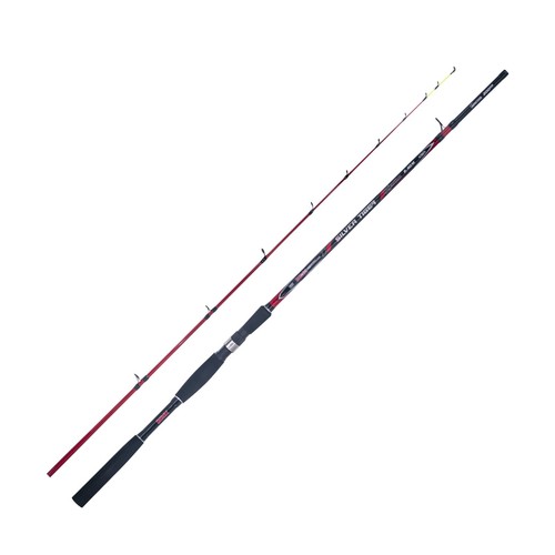Canna pesca dalla barca - barca, bulox