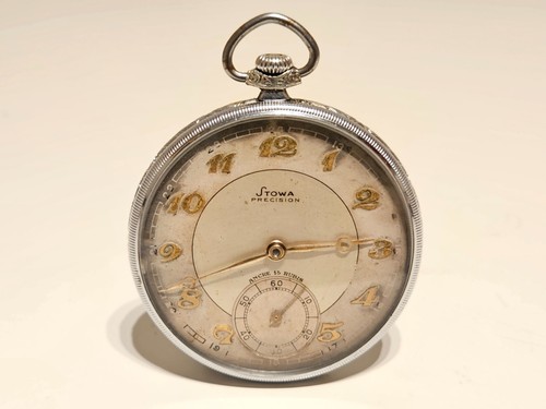 Orologio tasca uomo vintage - uomo,
