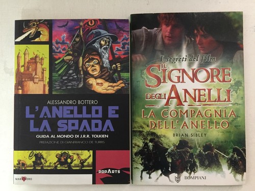Signore degli anelli due - il,