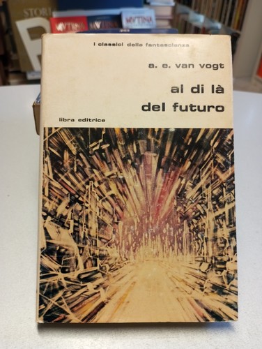 Là del futuro a e - futuro,, a.