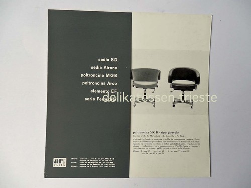 Arflex sedia airone - sd,