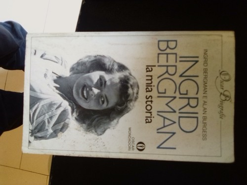 Ingrid bergman mia - ingrid, la