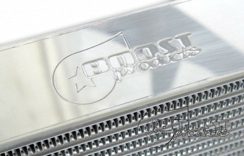Intercooler frontale tuning